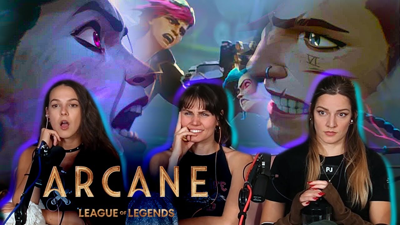 Arcane Season 2 Episode 3 | Finally Got The Name Right | REACTION