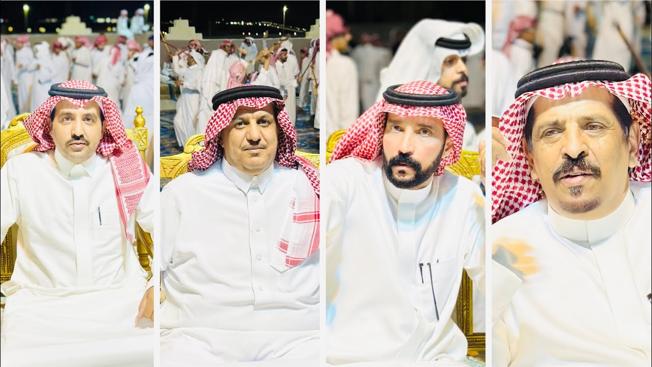 💥محاورة الموسم🔥ابوعلاج- هميل- سعود المسيلي- علي الحلافي-١٠-٢-١٤٤٧_العقيق