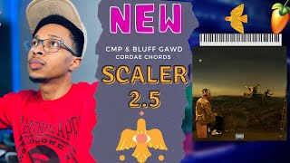 Hiphop Scaler 2 Chord Progressions part 4 Birds Eye View | CMP Kits Cordae Scaler