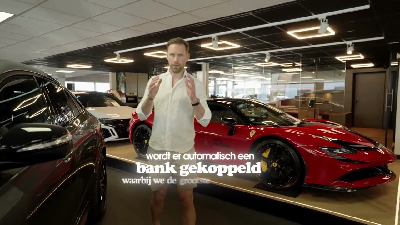 MobilinQ voor autobedrijven