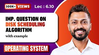 L-6.10: Important Questions on Operating System | Must Watch | NTA NET June 2021