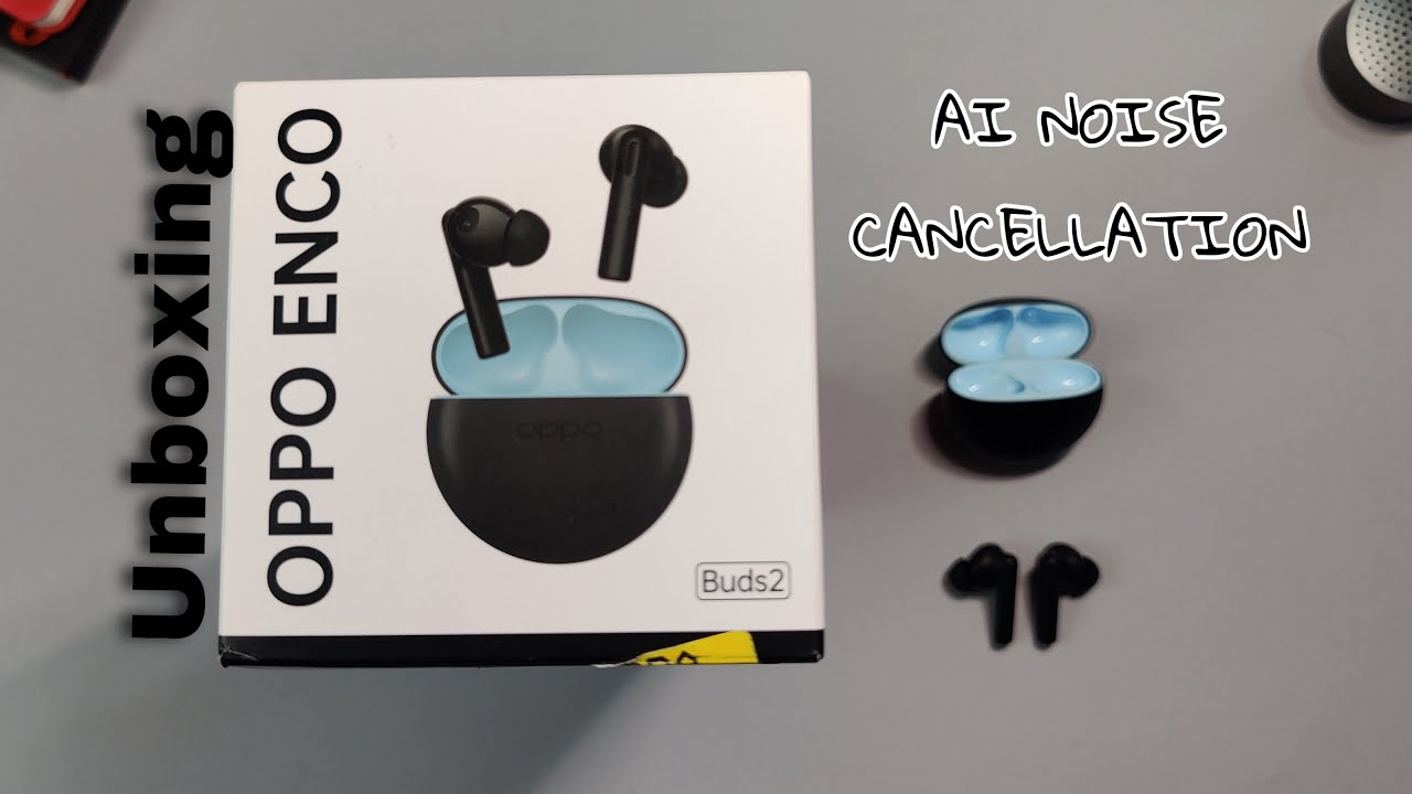 Oppo Enco Buds 2 Unboxing & Review in detail