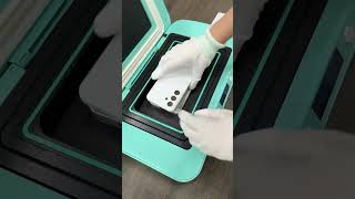 You just found the easiest way to make custom phone cases. 😍