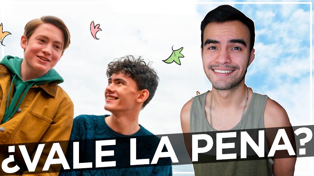 Review Heartstopper YouTube