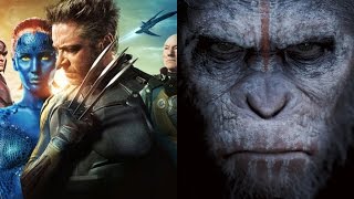 AMC Mail Bag - Should APES Or X-MEN Get Oscar Nominations?