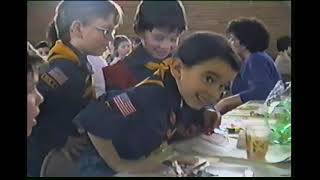 Cub Scouts - 1987 - Morton Grove