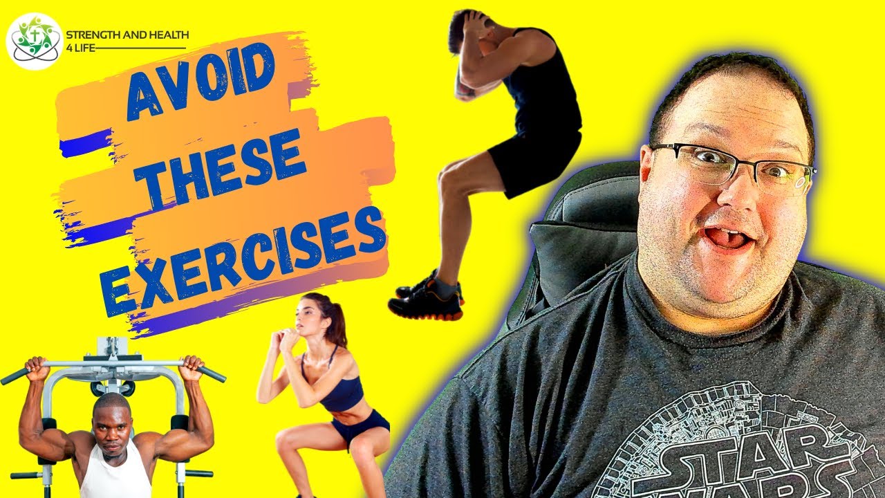 WELLNESS JOURNEY - 5 Exercises to Avoid