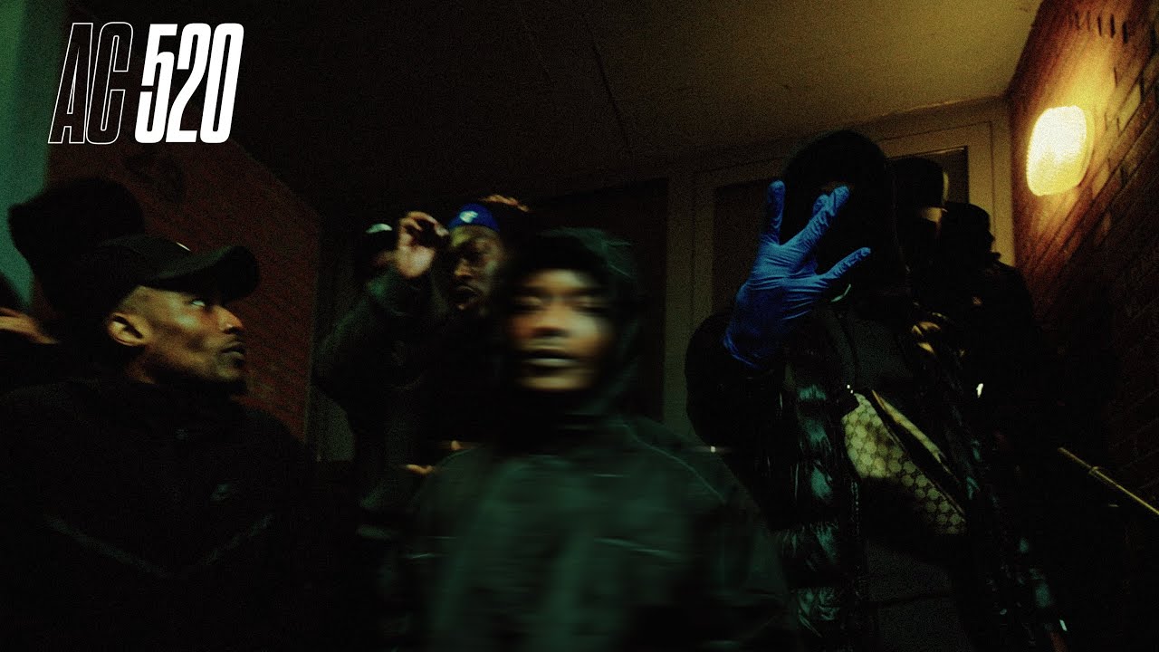 AC-520 - WELCOME (OFFICIAL VIDEO)