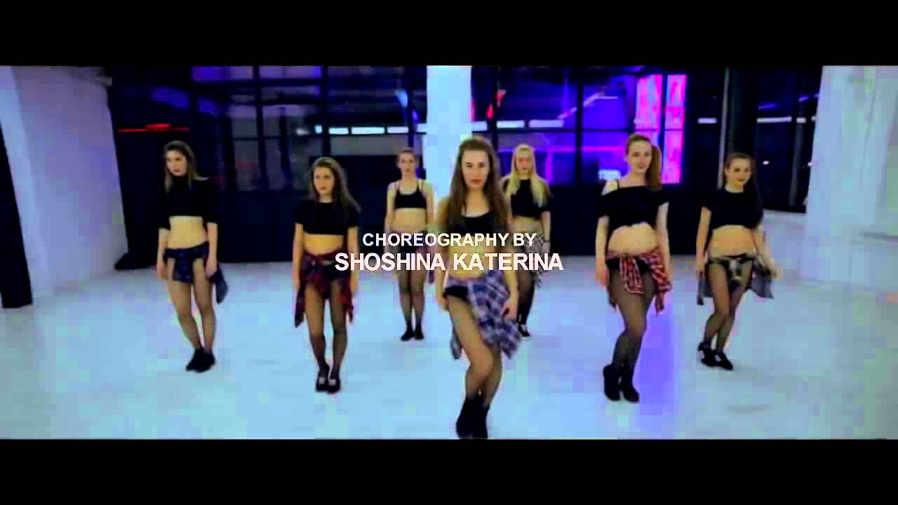 Катя Шошина - YouTube