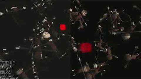 jME3 Temporal Reprojection WIP