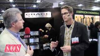 Grace Designs M903 - AES 2010