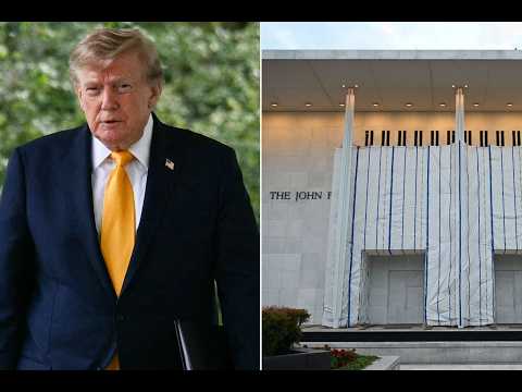 Judge rules against Trump in new Kennedy Center decision