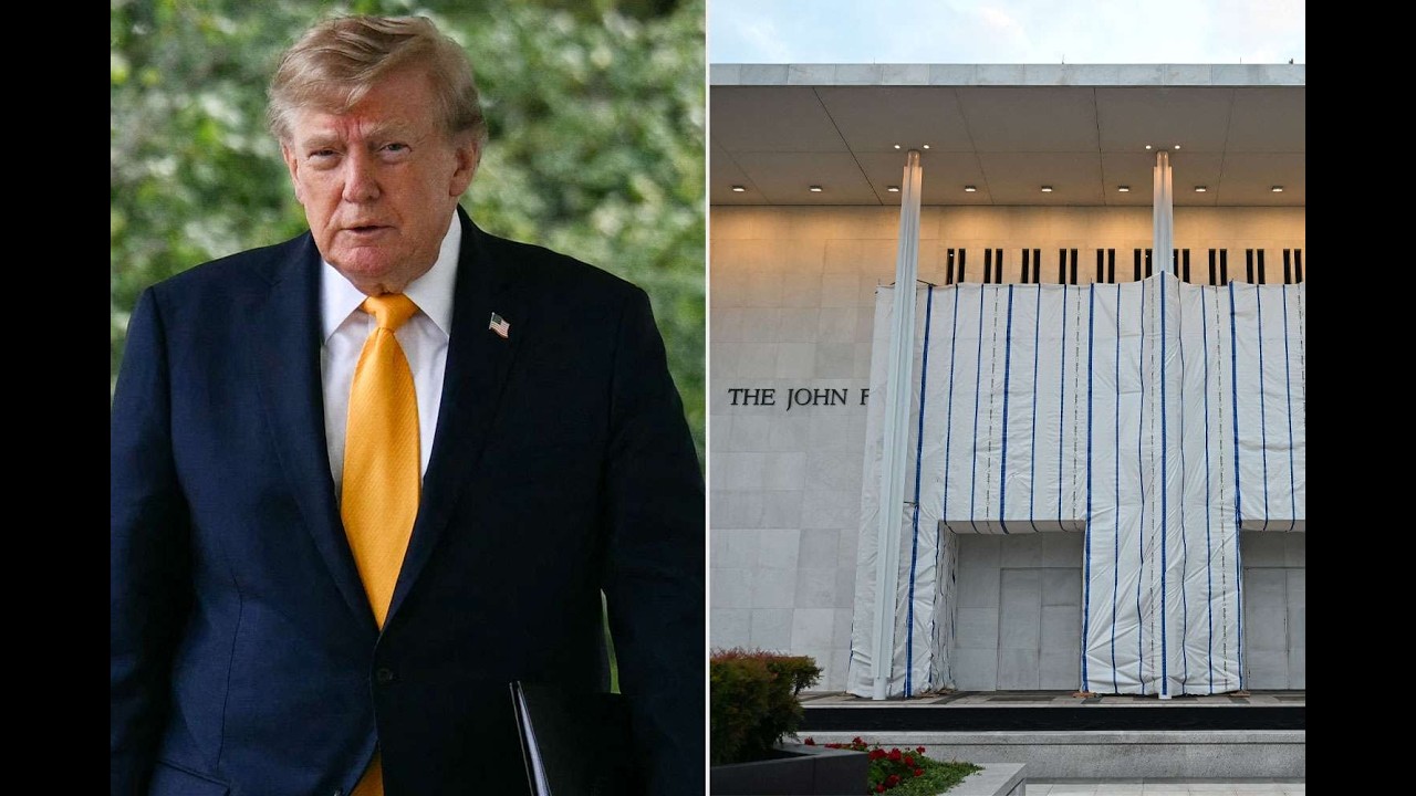 Judge rules against Trump in new Kennedy Center decision