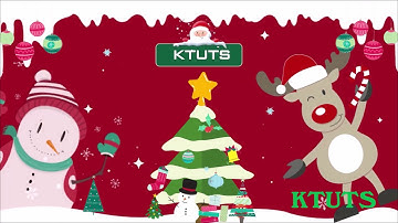 Trò chơi powerpoint học tập_Trang trí cây thông_KTUTS