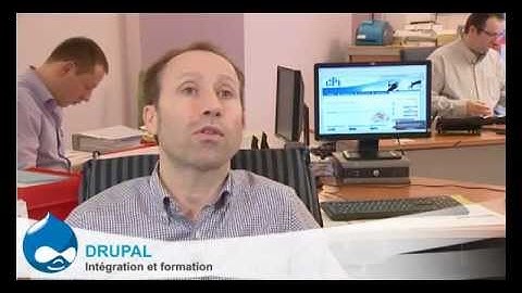 Testimonial CMS Drupal / Web: CPE
