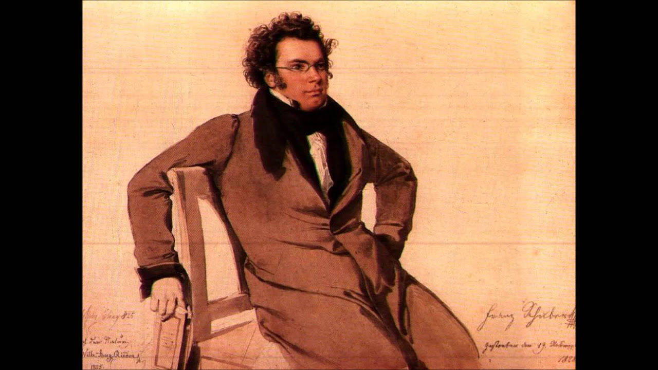 Liszt: Der Müller und der Bach, S.565 No. 2 (after Schubert, D.795