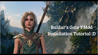 Baldur's Gate 3: How to install mods (12/30/23)
