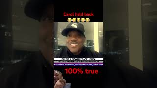 Cardi B and New York women are a different breed 😂 #newyork #cardib #stephondiggs