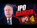 Market Crash Alert: The Truth About the IPO Feeding Frenzy