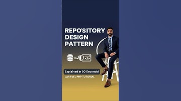 What is Repository Pattern ? How to implement in Laravel ?