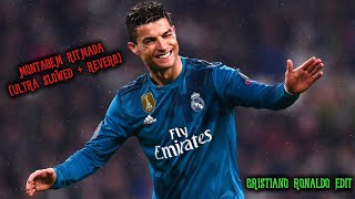 MONTAGEM RITMADA (ULTRA SLOWED   REVERB) | RONALDO EDIT | EXTENDED 5 MINUTE