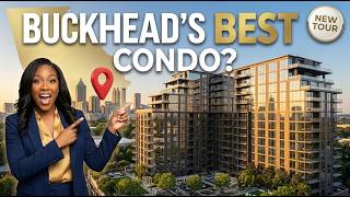 🔴 Atlanta Luxury Condos & Buckhead Condos for Sale 👀🏙️