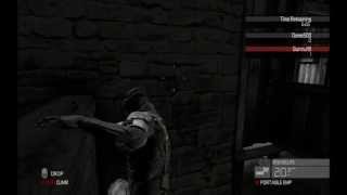 Splinter Cell Conviction - Face Off,  Portland "fun run" (1/2)