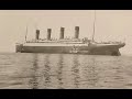 RMS Olympic &amp; Amelia Earhart