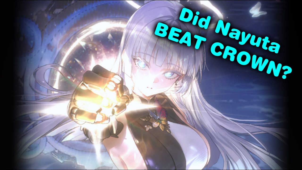 ПОКАЗАТЕЛИ УЩЕРБА НАЮТЫ! — ПОДРОБНЫЙ АНАЛИЗ, РЕЗУЛЬТАТЫ ТЕСТИРОВАНИЯ И СРАВНЕНИЯ — Nikke