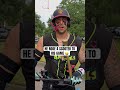 Arriving in style 😎 #scooter #car #cars #singer #musicvideo #baseball #viral #funny #shorts #fyp