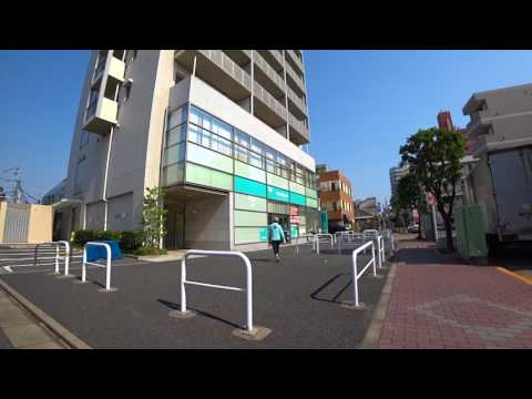 立石西町商店街　東京都葛飾区