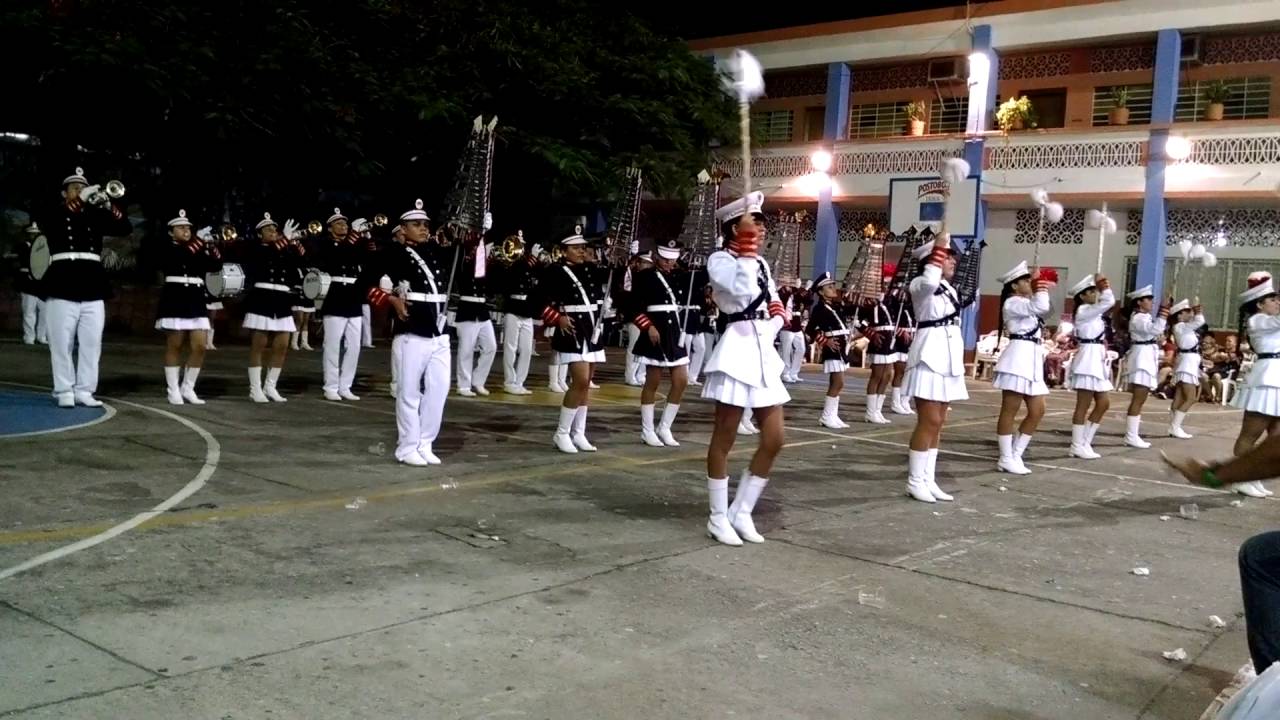 BANDA INSTITUCIÓN EDUCATIVA SANTA ANA... 2016