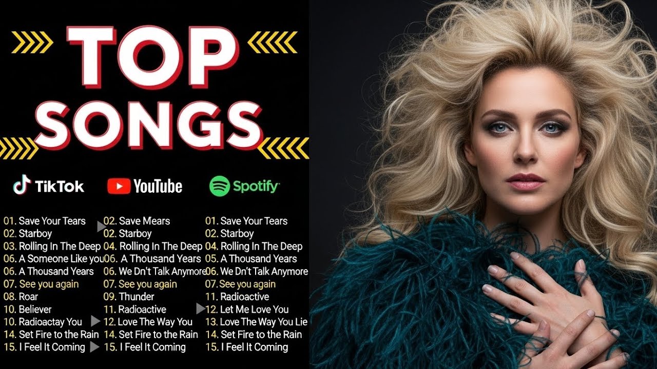 Spotify Music Mix 2026 ♫ Bruno Mars, Lady Gaga, Dua Lipa, Adele, Ed Sheeran, The Weeknd Style