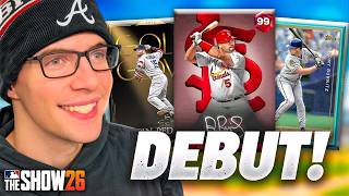 I Unlocked Albert Pujols And Debuted Him On LEGEND! (Intense Ending) screenshot 5