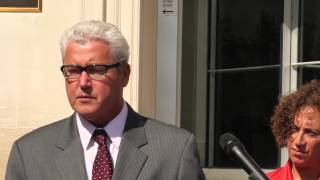 Morristown Mayor reacts to release of man with guns outside movie theater