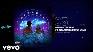 Смотреть клип Takura - Wind On The Beat (Official Audio) Ft. Tellaman, Priddy Ugly