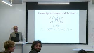 CCBS Seminar: “What does the neuron do A self-supervised dynamical model for neuroscience and AI