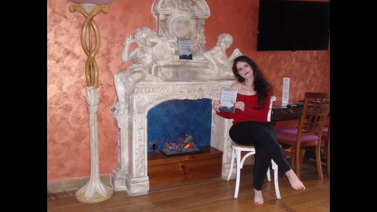 Promo 12 of the book "Find your significant other at Christmas" by Silvia San Martín