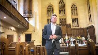 Brad Thompson - Church Lyle Lovett Cover