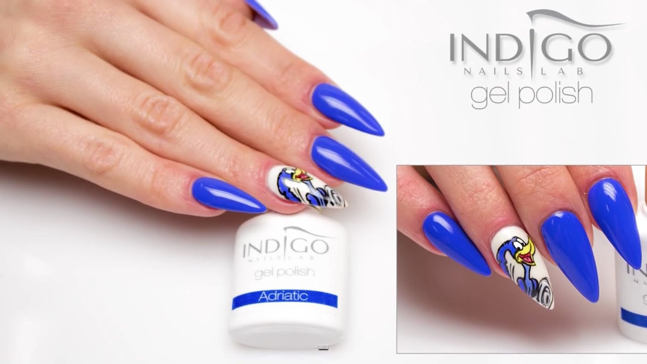 Indigo Nails USA - wide 9