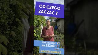 Pomimo mojej nieobecności na ogródku coś urosło. #ogródek #emerytura #praca