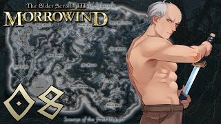 Morrowind : Wizards Islands Total Conversion, Ep. 08: The Draken City