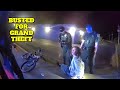 Busted for Stealing Electric Bicycle - Lake County, Florida - January 30, 2025
