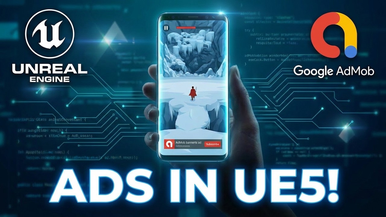 Unreal Engine 5 ADMOB ADS Tutorial (Android) | Full Plugin ...