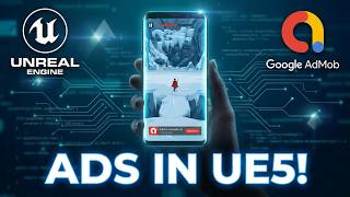 Unreal Engine 5 ADMOB ADS Tutorial (Android) | Full Plugin Implementation