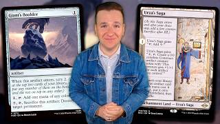 🔥BIG CHANGES TO THE EPIC STORM🔥 Giant's Boulder + Urza's Saga in MTG Legacy | Magic: The Gathering screenshot 2