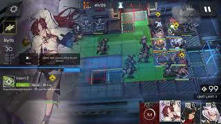 Arknights H5-4 [4-stars only]