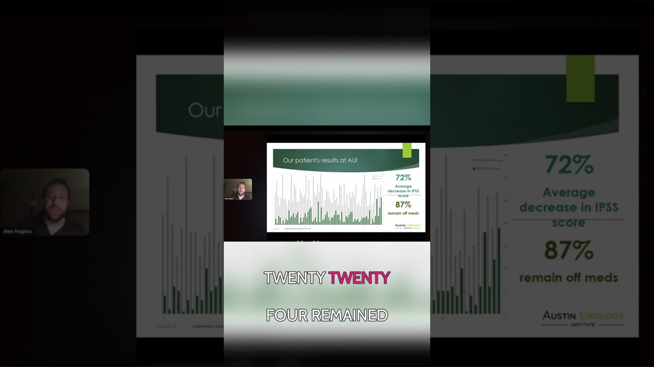 Real BPH Relief: How Aquablation Reduces Symptoms and Medication Dependence