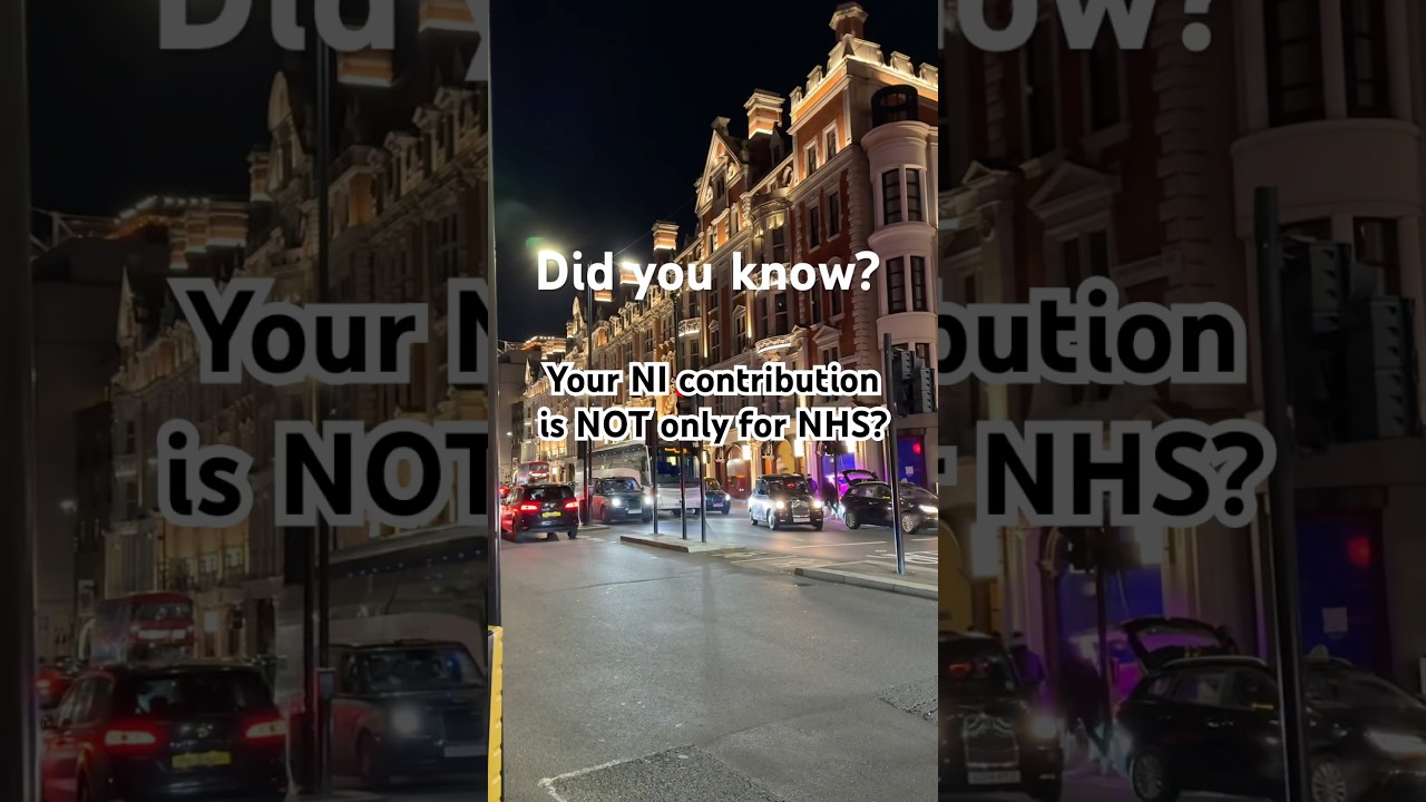 UK National Insurance 