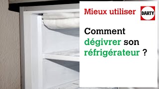 Comment dégivrer efficacement son frigo ou congélateur ? - Seerklopedia